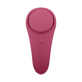 Rechargeable Vibrators - Satisfyer Sexy Secret Connect App